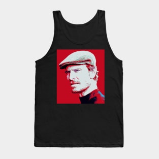 michael fassbender Tank Top